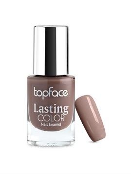 Topface Nail polish Lasting color tone 10, mocha - PT104 (9ml)